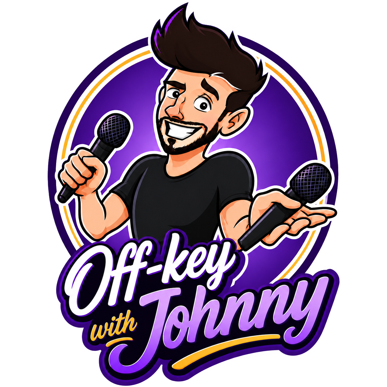 Off-Key with Johnny